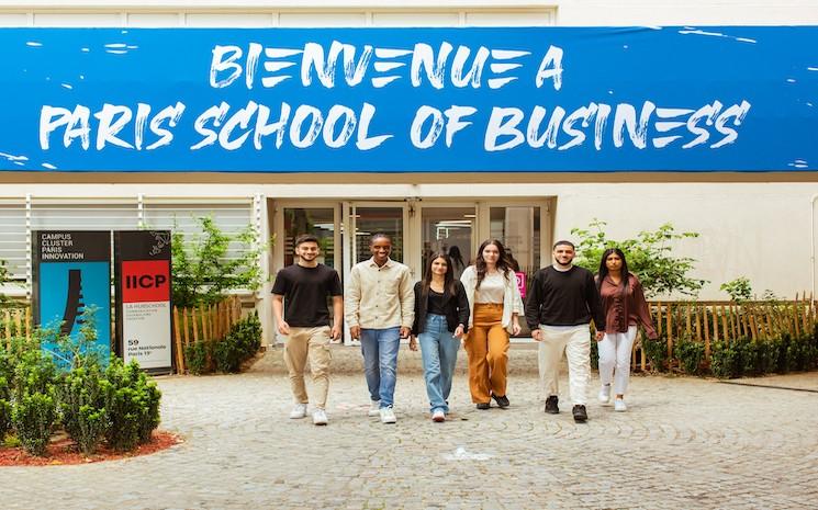 Parcoursup : Où concilier programme international, Grande Ecole et Paris ? - Webinar