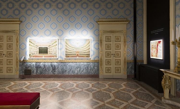 exposition de photos au Palazzo Reale