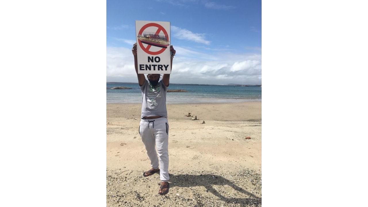 Sismic exploration opposition en Afrique du Sud