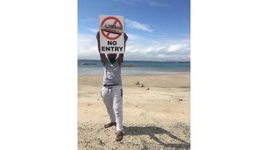 Sismic exploration opposition en Afrique du Sud