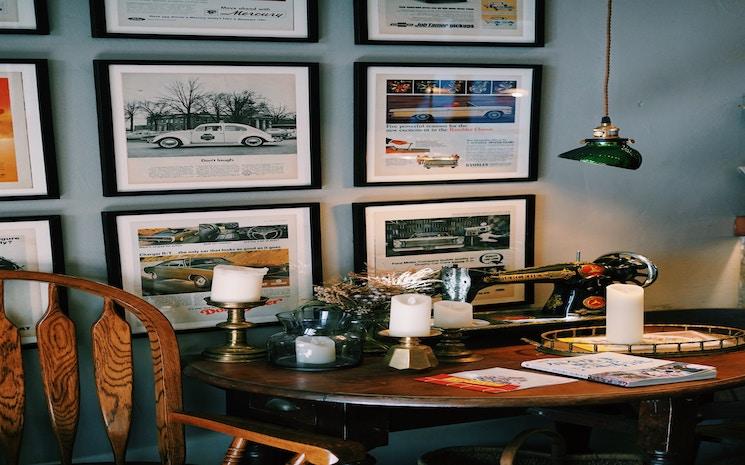 Sublimez votre décoration intérieure grâce aux affiches murales de voyag