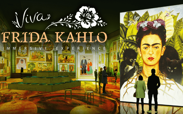 exposition immersive frida kahlo berlin 2023