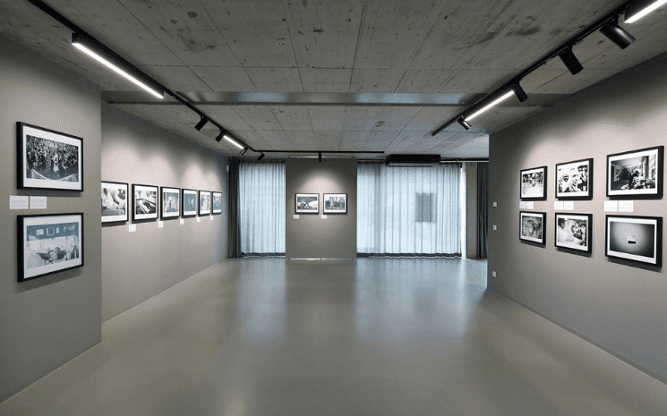 exposition ruth orkin 2023 berlin photo