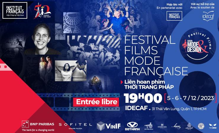Festival de films sur le thème de la mode française