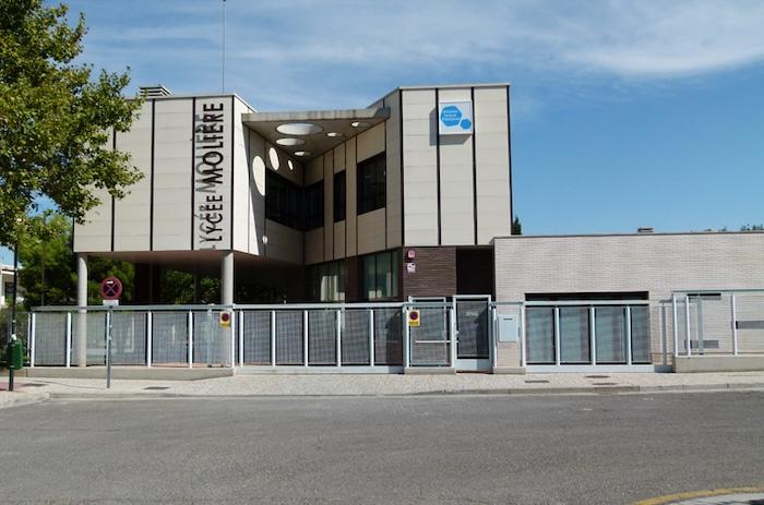 lycee moliere de saragosse