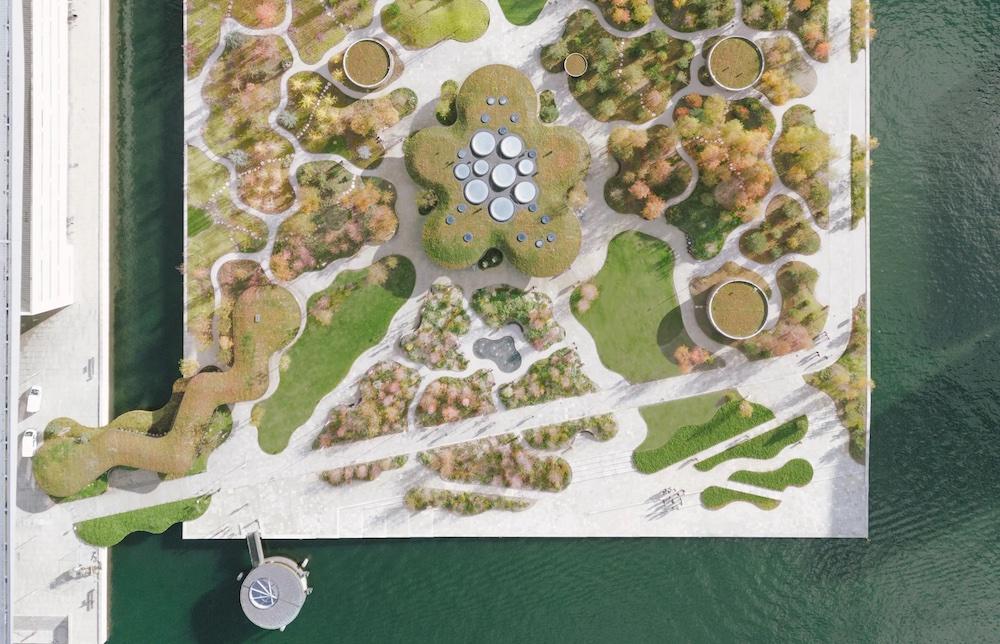 nouveau Parc Opera Coepnhague