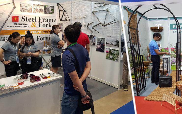 Vietnam Expo 2023 ouvre ses portes à Ho Chi Minh Ville du 7 au 9 décembre