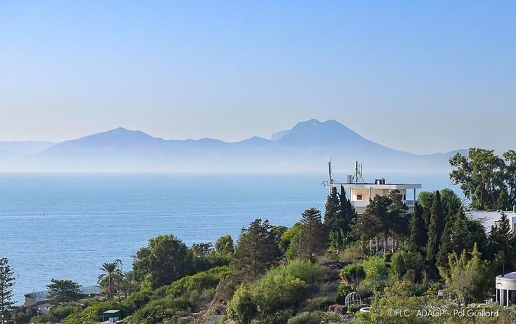 villa baizeau photo pol guillard tunisie
