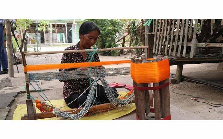 L’artisanat traditionnel dans la société cambodgienne