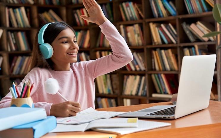 « 1, 2, 3, des cours de français chez toi ! »