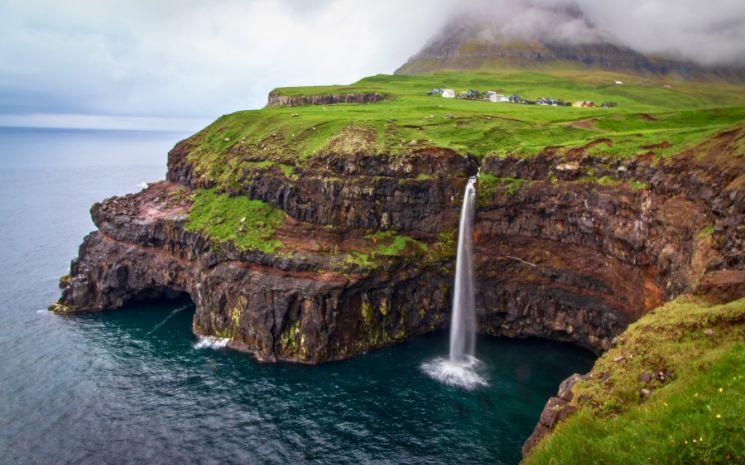 Îles Féroé londres