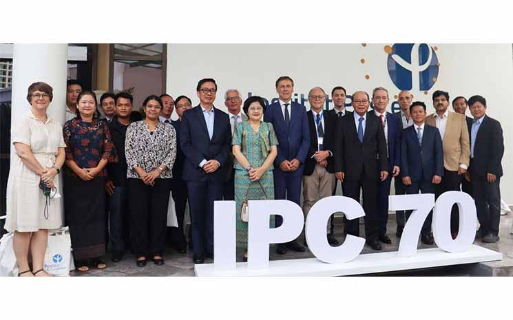 Conférence | Les Recherches menées à l’Institut Pasteur du Cambodge