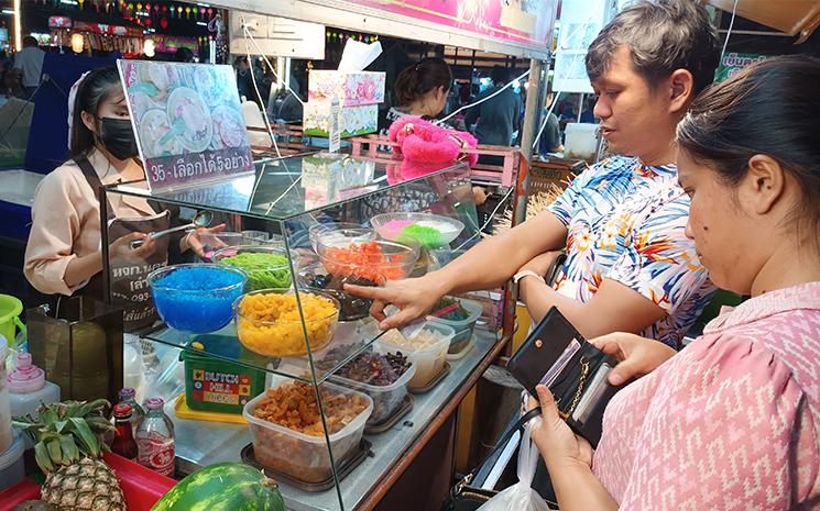 Consommateur-thailandais