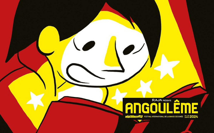 51e édition du festival international de la BD Angoulême