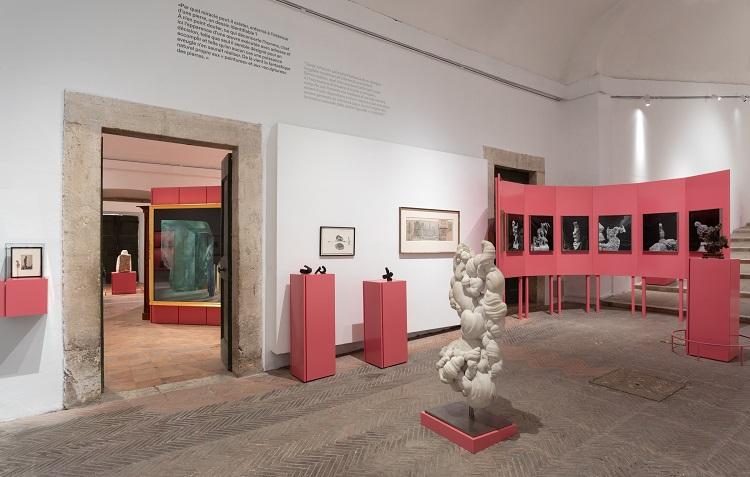 Exposition Histoires de pierres