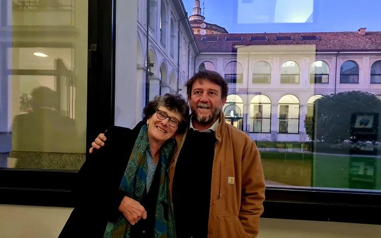 Isabelle Autissier Giovanni Soldini