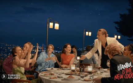 Itanbul is the new cool