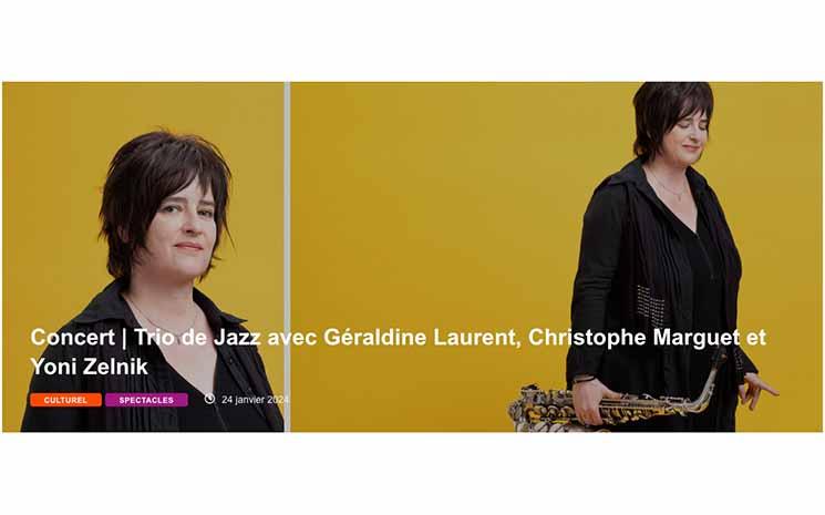 Le jazz rencontre la musique cambodgienne à l'institut