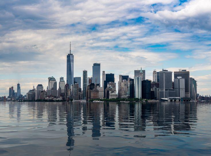 New York et Manhattan sont menacés par la montée des eaux