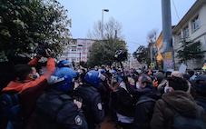 Manifestation Istanbul