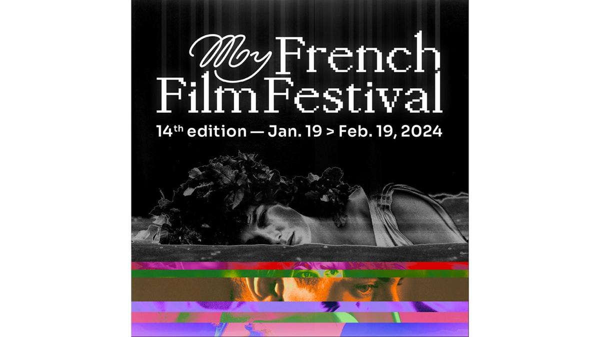Affiche MyFrenchFilmFestival