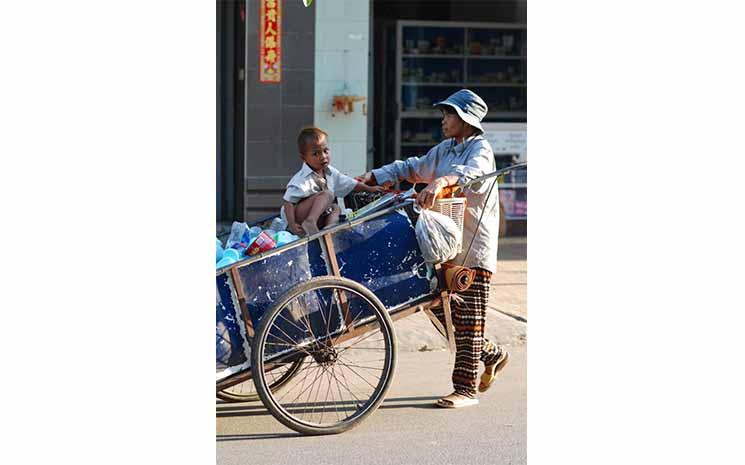 Protection de l'enfance Un long chemin reste à parcourir