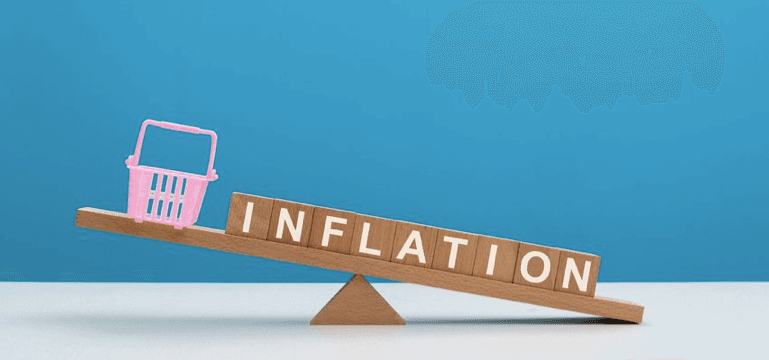 inflation en baisse