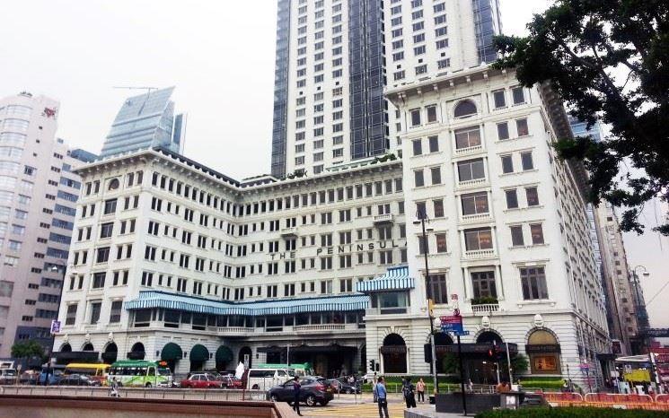 The Peninsula Hotel Hong Kong