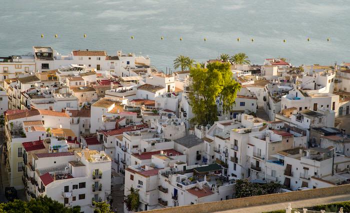 Village de Ibiza