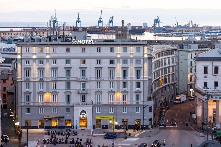 bâtiment B&B HOTELS