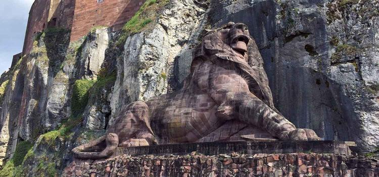 Lion de Belfort