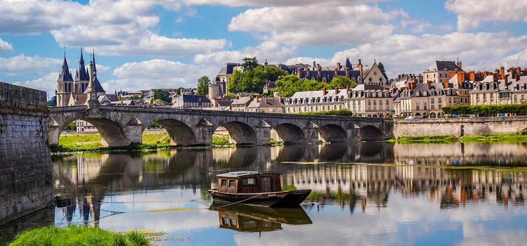 Blois, la ville royale