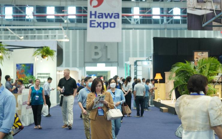 HawaExpo 2024 : foire internationale du meuble, mobilier et ameublement vietnamien