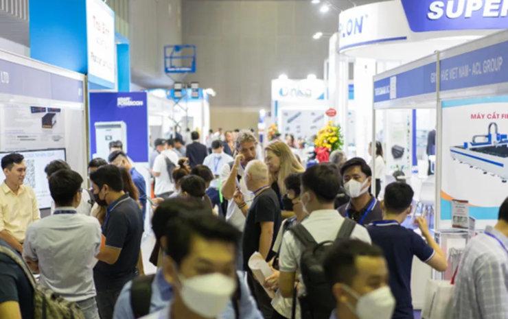 HVAC Vietnam : foire internationale