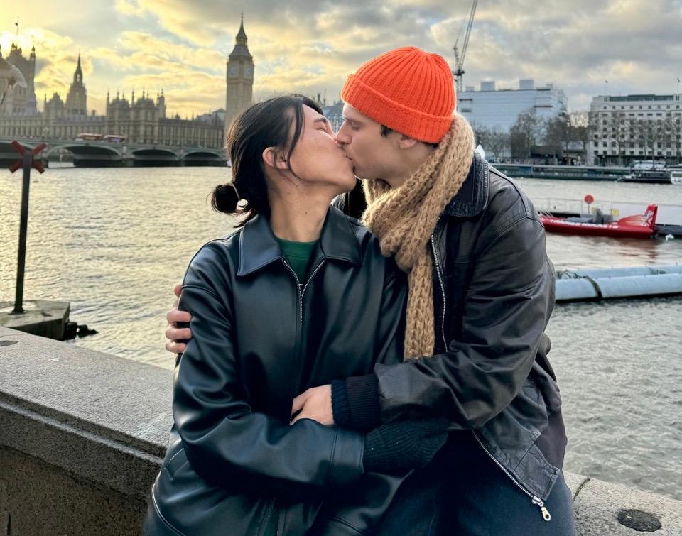 Jason et Hwi-Hyun à Séoul