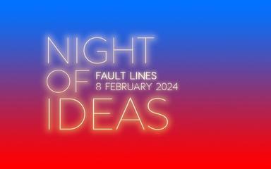 La nuit des idées / ifru