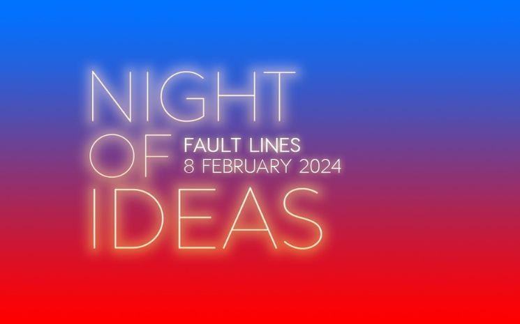 La nuit des idées / ifru