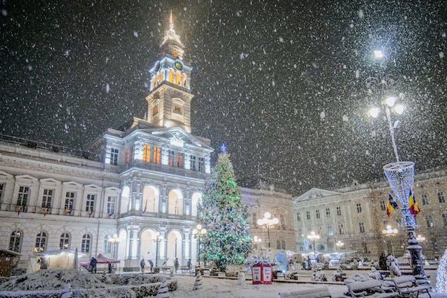 Etude sur le tourisme en Roumanie : 12,7 millions d'arrivées