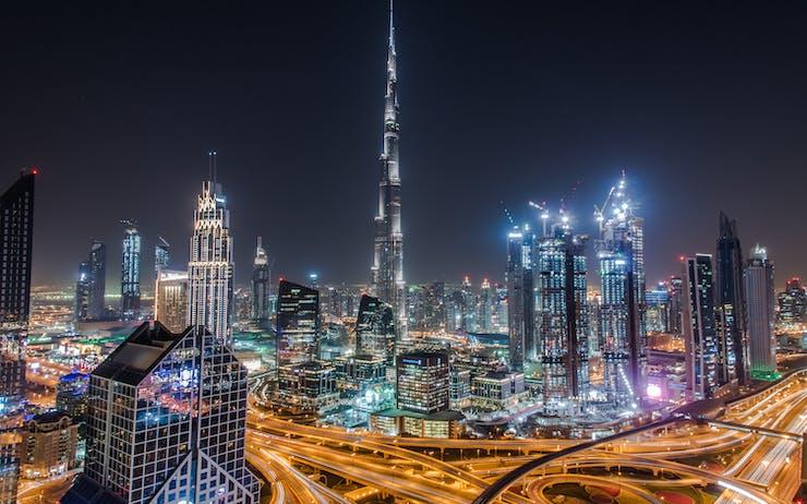 5 raisons de faire un voyage linguistique à Dubaï