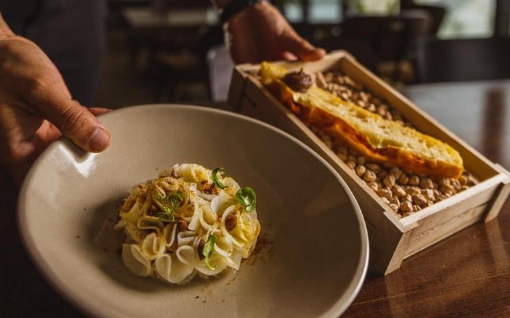 restaurant cult à la marsa tunisie