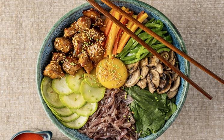 restaurant kenko la marsa tunisie