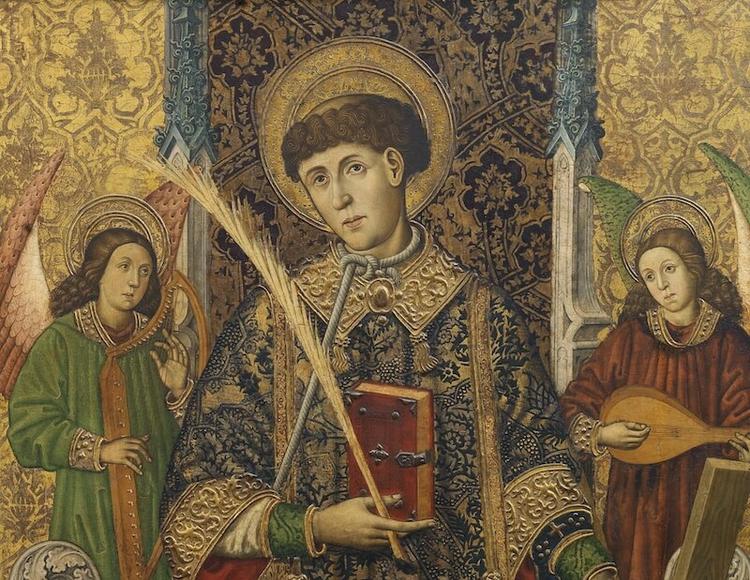 icine de saint vincent martyr