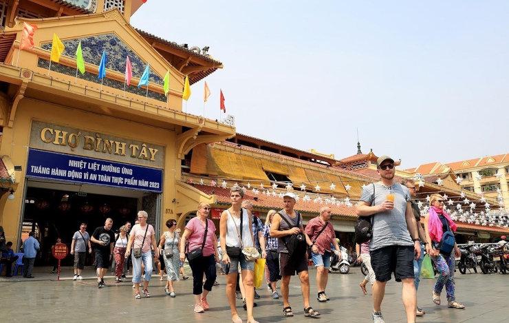 Tourisme au Vietnam, un retour aux chiffres avant-covid ?
