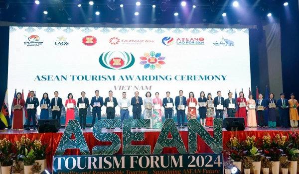 Ville touristique propre : le forum de l'ASEAN nomine trois localités vietnamiennes