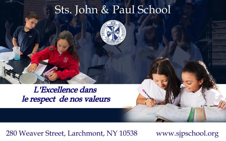 Saints John & Paul School