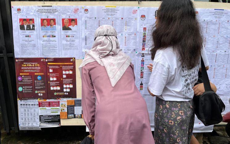 Elections indonésiennes 2024