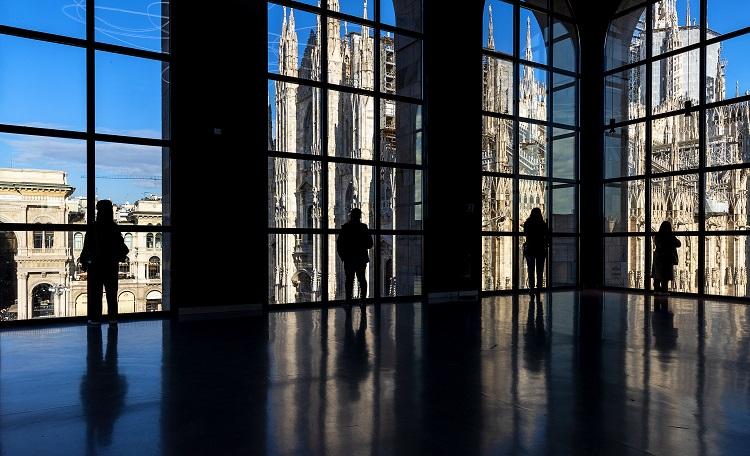 Alex Trusty_CMW_Museo del Novecento_Milano 2022