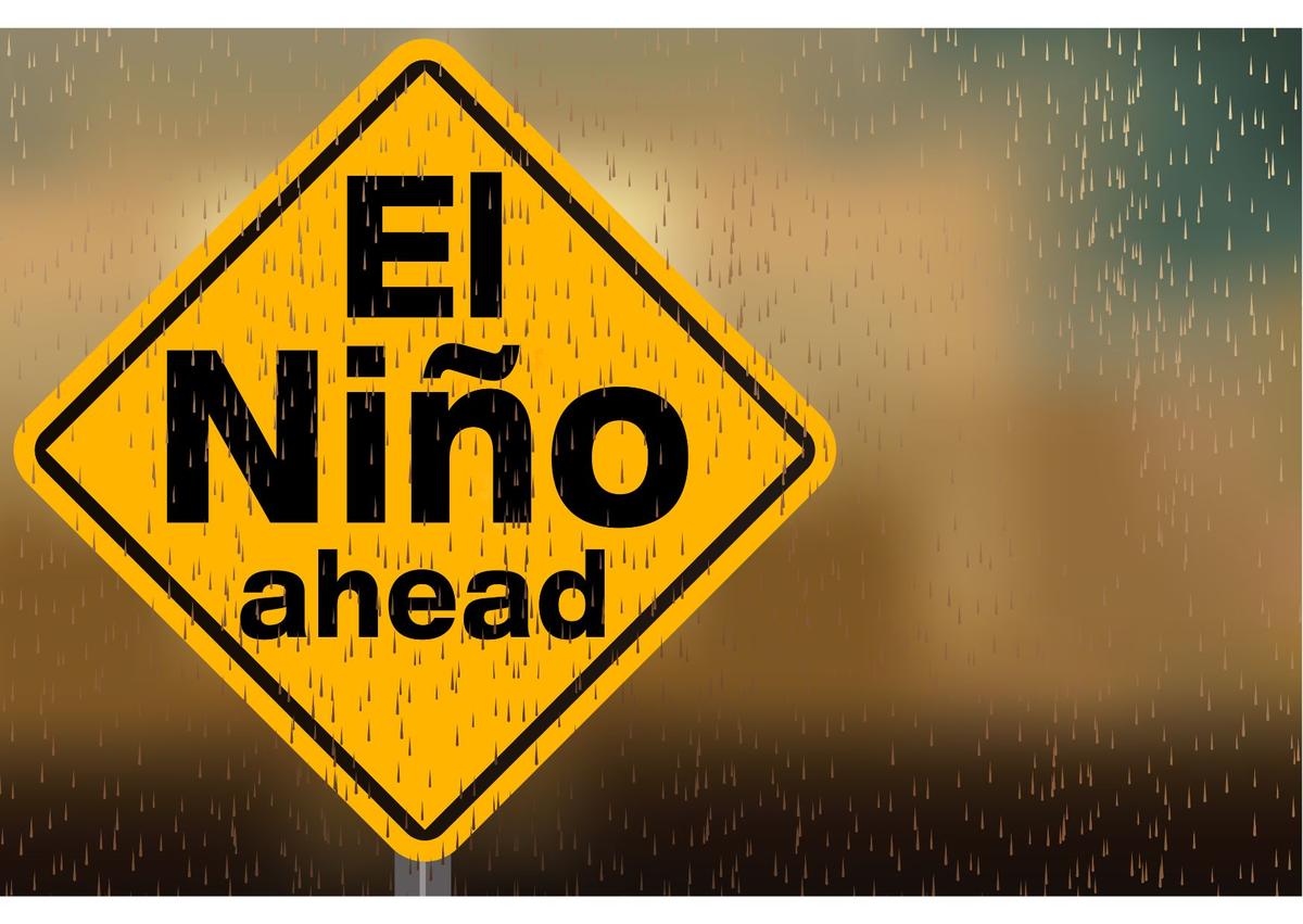 El Niño en Afrique du Sud
