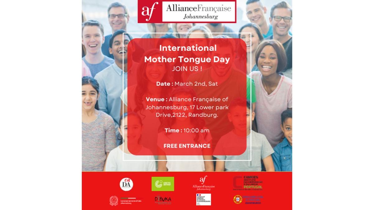 Affiche de l'évènement