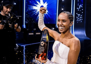 Saba représentera le Danemark Eurovision 2024